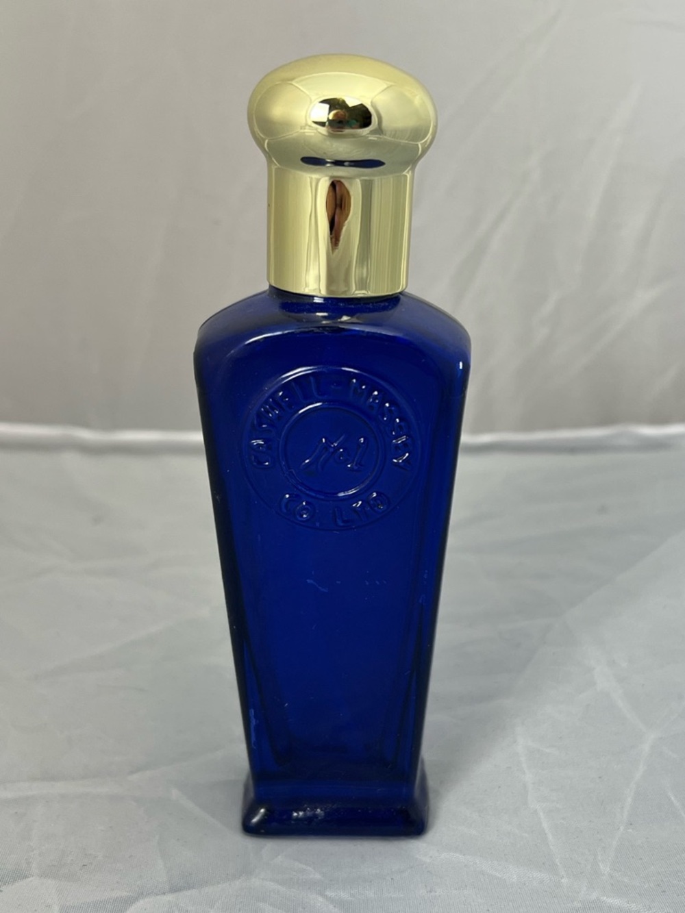 CASWELL-MASSEY'S ELIXIR OF LOVE NO.1  Cologne Spray 1.7 fl oz Empty Vintage